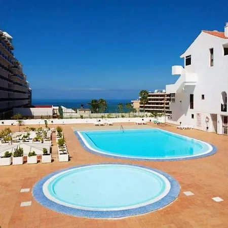 Brand New In Parque Royal Pool Terrace Wifi Costa Adeje (Tenerife)