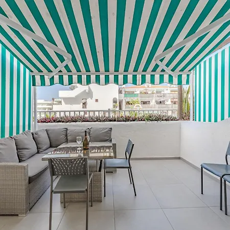 Appartamento Brand New In Parque Royal Pool Terrace Wifi